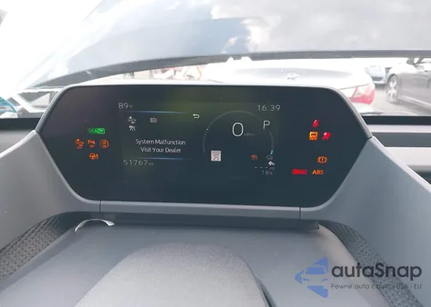 2023 Toyota Bz4X Limited from USA, damaged, VIN JTMABACAXPA031723